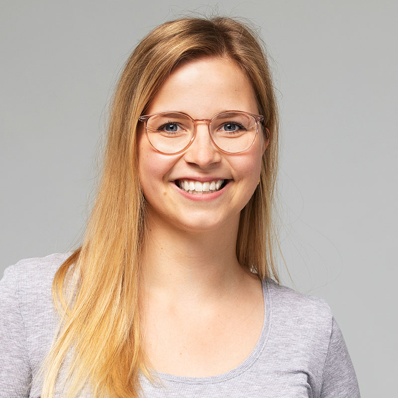 Hannah Großmann, Logopädin, Bachelor of Science