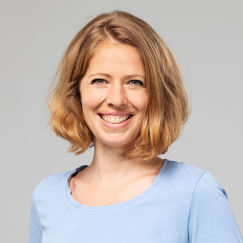 Lisa Spickschen, Logopädin