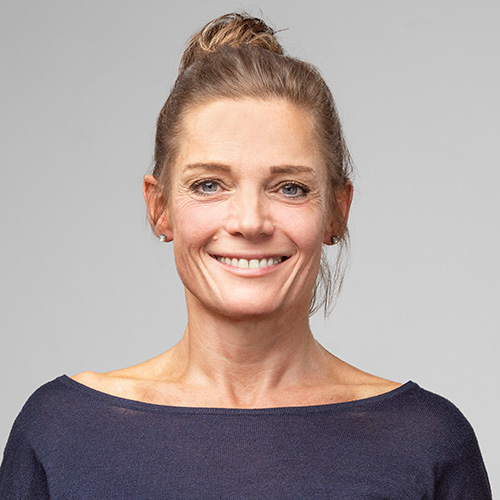 Nina Rössig, Logopädin
