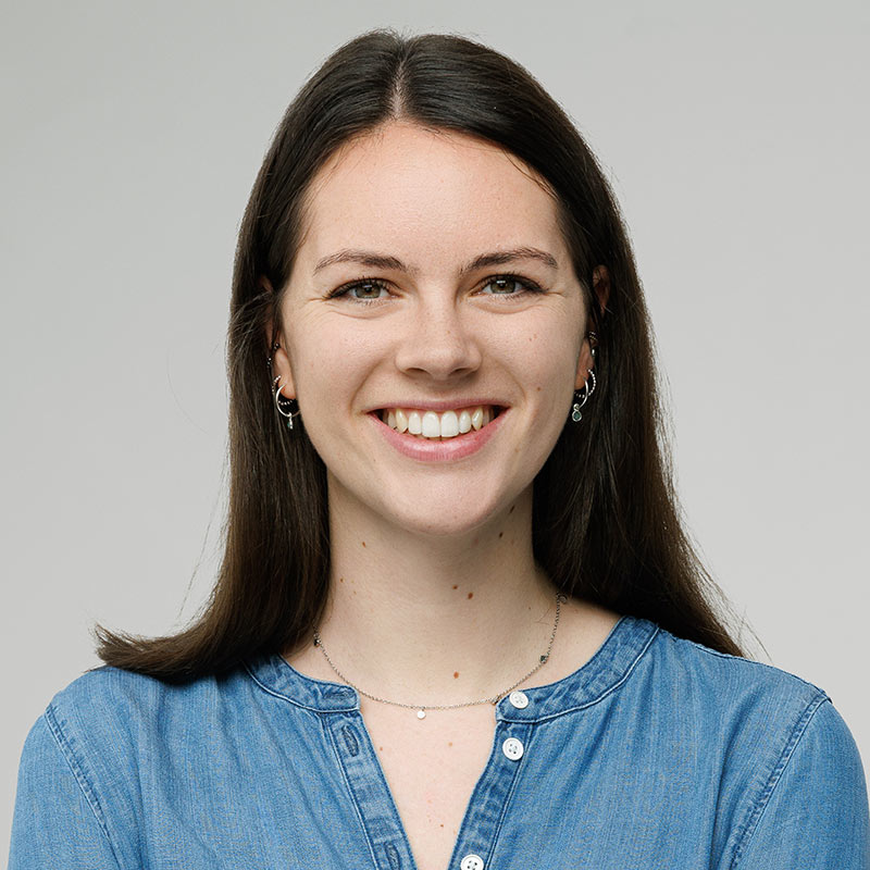 Annika Hübenthal, Logopädin