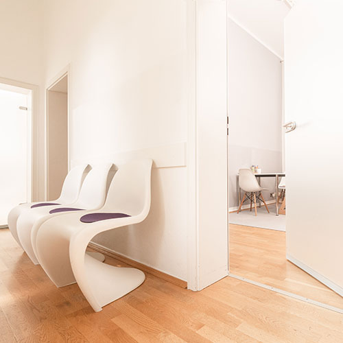 Logopädie Friedel, Praxis 2026